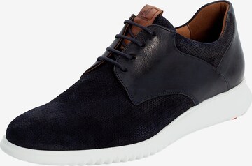 LLOYD Sneakers laag 'ANGELO' in Blauw: voorkant