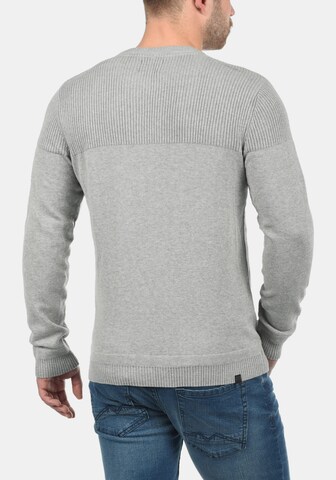 BLEND Pullover 'Franklin' in Grau