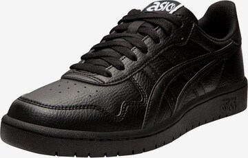 ASICS SportStyle Sneaker 'Japan' in Schwarz: predná strana