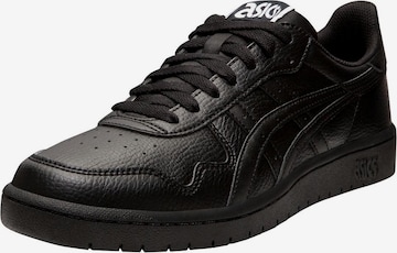 ASICS SportStyle Sneakers 'Japan' in Black: front