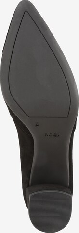 Högl Pumps in Schwarz: spodná strana