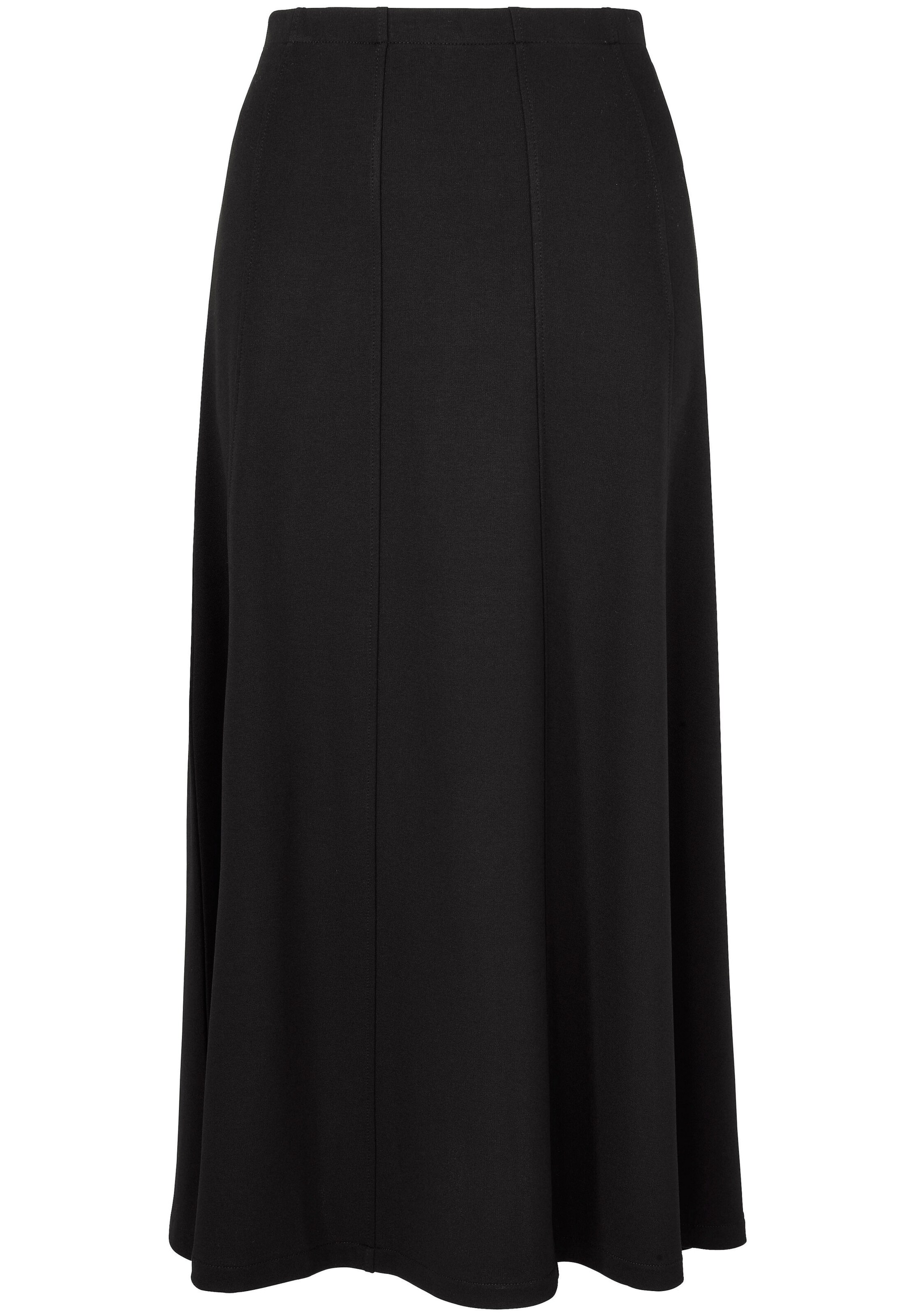 Anna Aura - Rok in de kleur Zwart