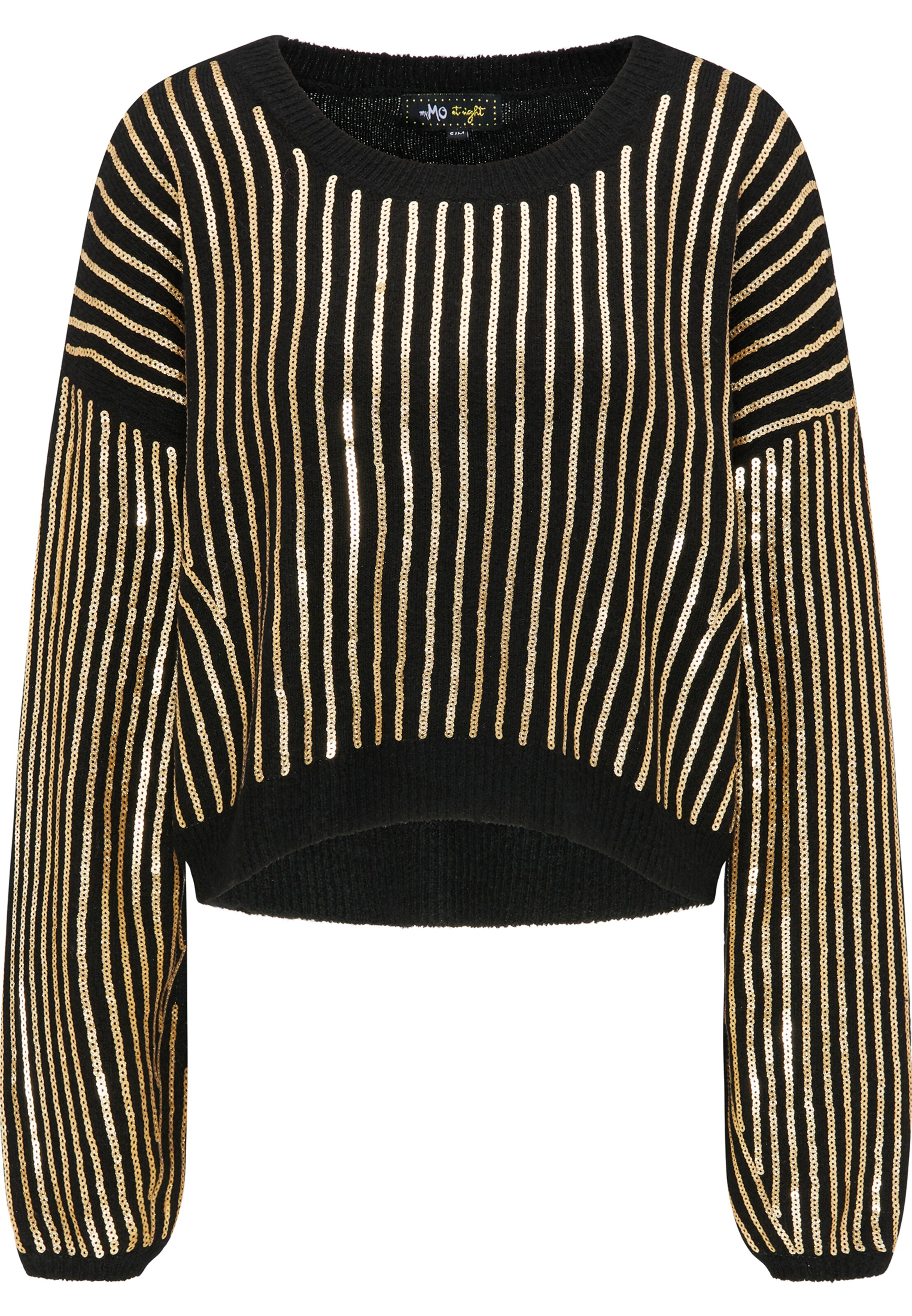 MYMO - Pullover in gold