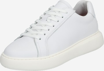 Bianco Sneakers 'King' in White: front