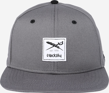 Casquette 'Daily Flag 20 Snapback' Iriedaily en gris