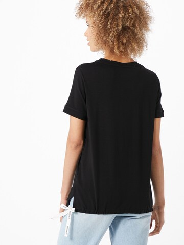 BOGNER Shirt 'Lana' in Zwart