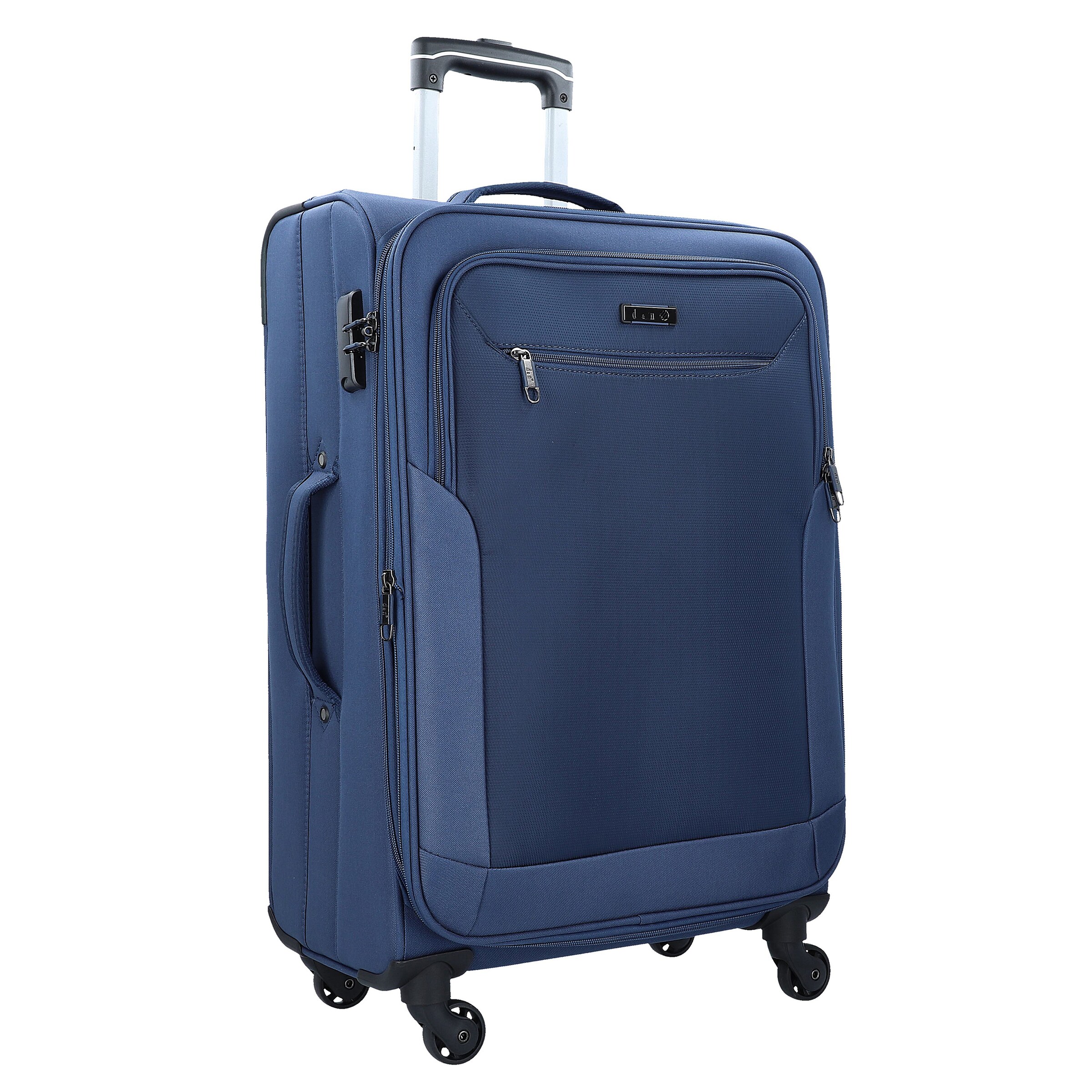 D&N Trolley in Blauw