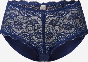 TRIUMPH Regular Broekje 'Amourette 300' in Blauw: voorkant