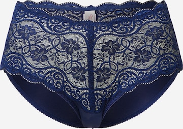 TRIUMPH Regular Panty 'Amourette 300' in Blau: predná strana