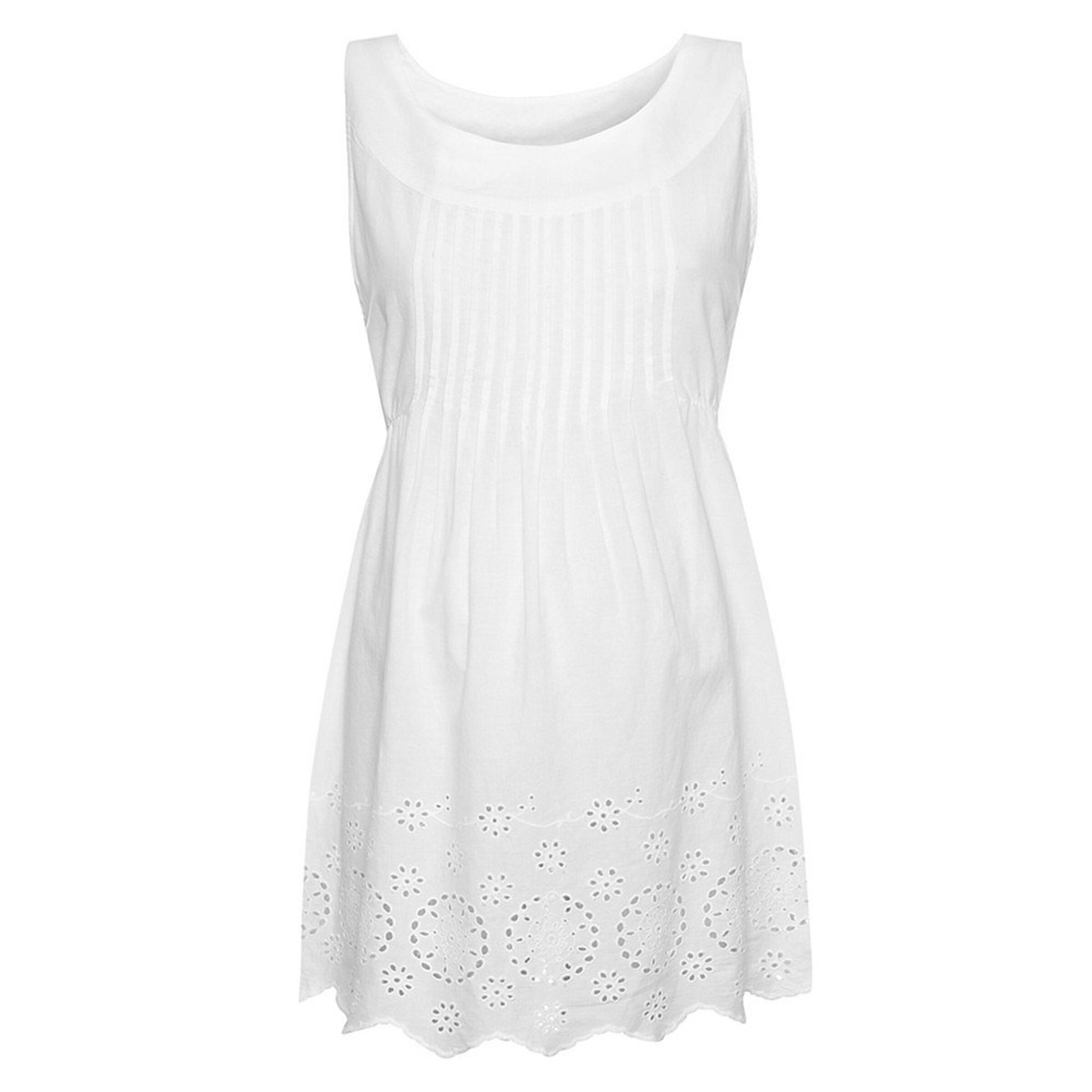 JoJo Maman Bébé - Umstandsbluse in weiß