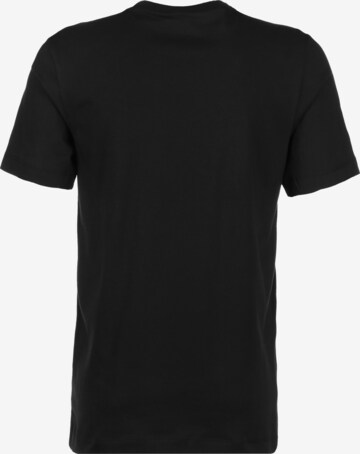 T-Shirt fonctionnel 'Giniti 2' ELLESSE en noir