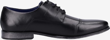 bugatti Lace-Up Shoes in Black