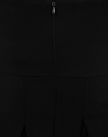 WAL G. Φόρεμα κοκτέιλ σε μαύρο