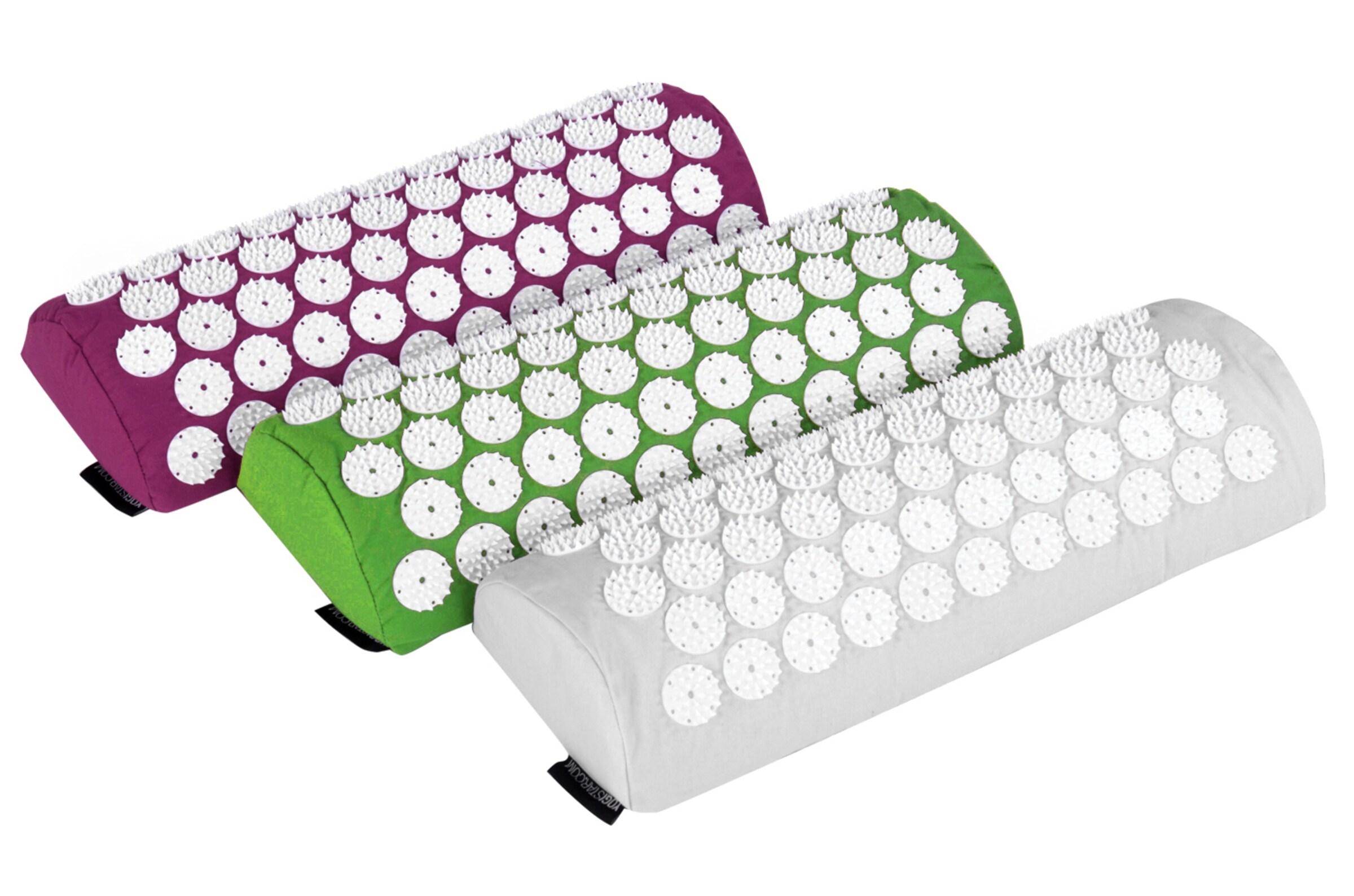 YOGISTAR.COM Akupressurkissen in Orange