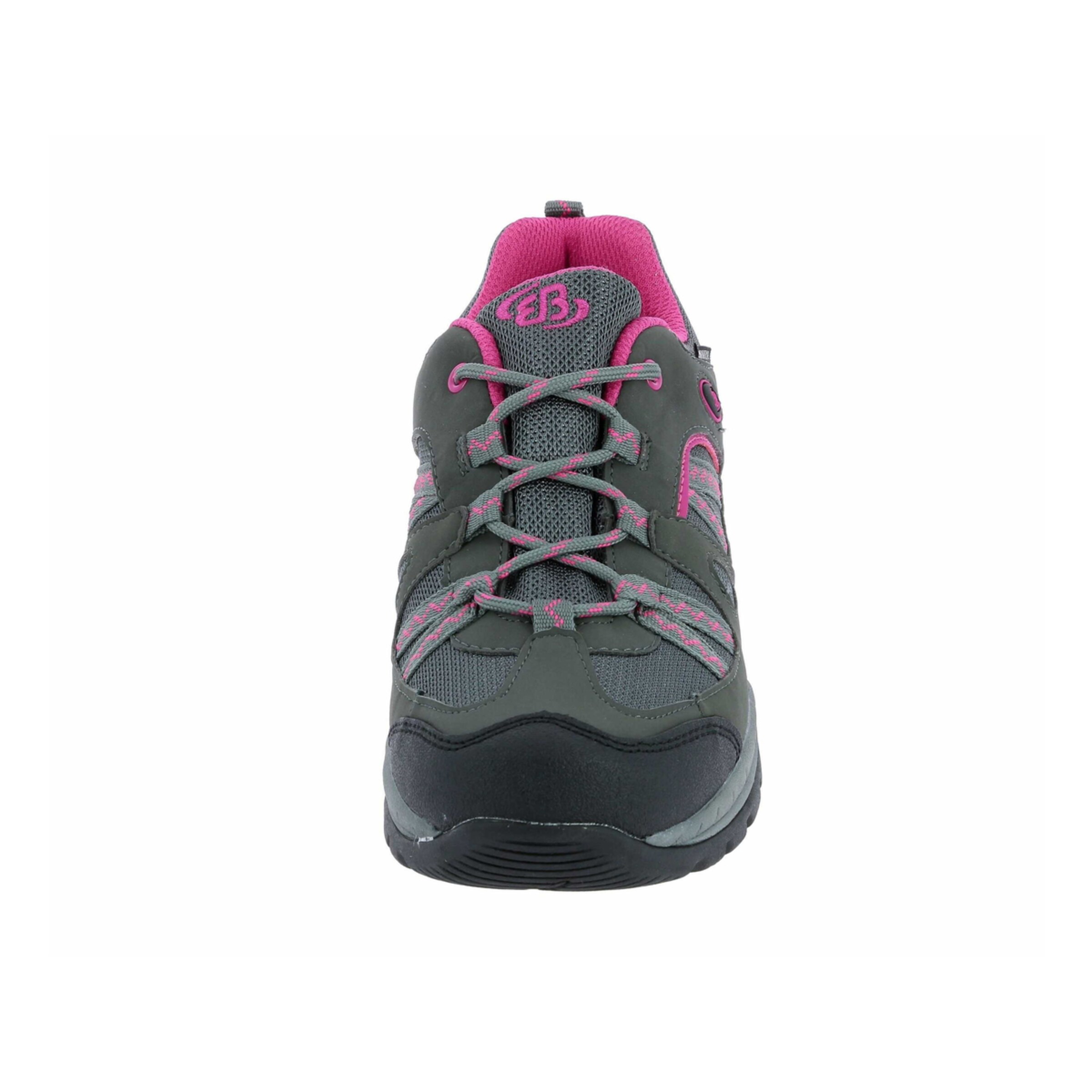 Brütting Halbschuh 'Fresno' in Grau