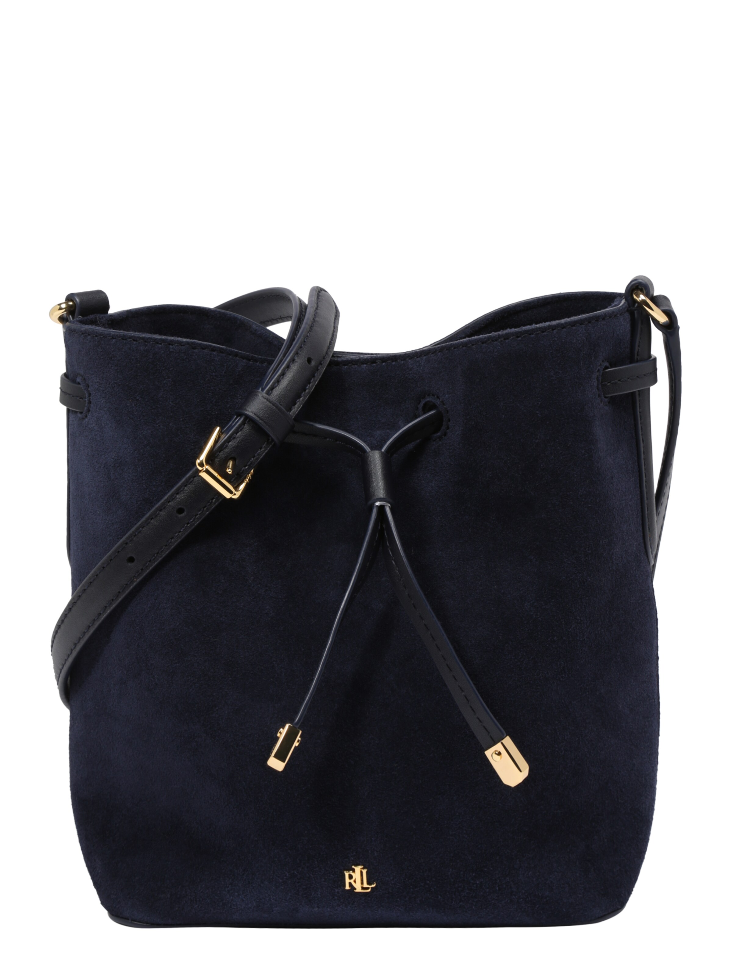 Lauren Ralph Lauren - Buideltas 'DEBBY II' in de kleur Navy