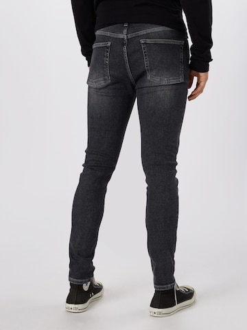 Superdry Slimfit Jeans in Grijs
