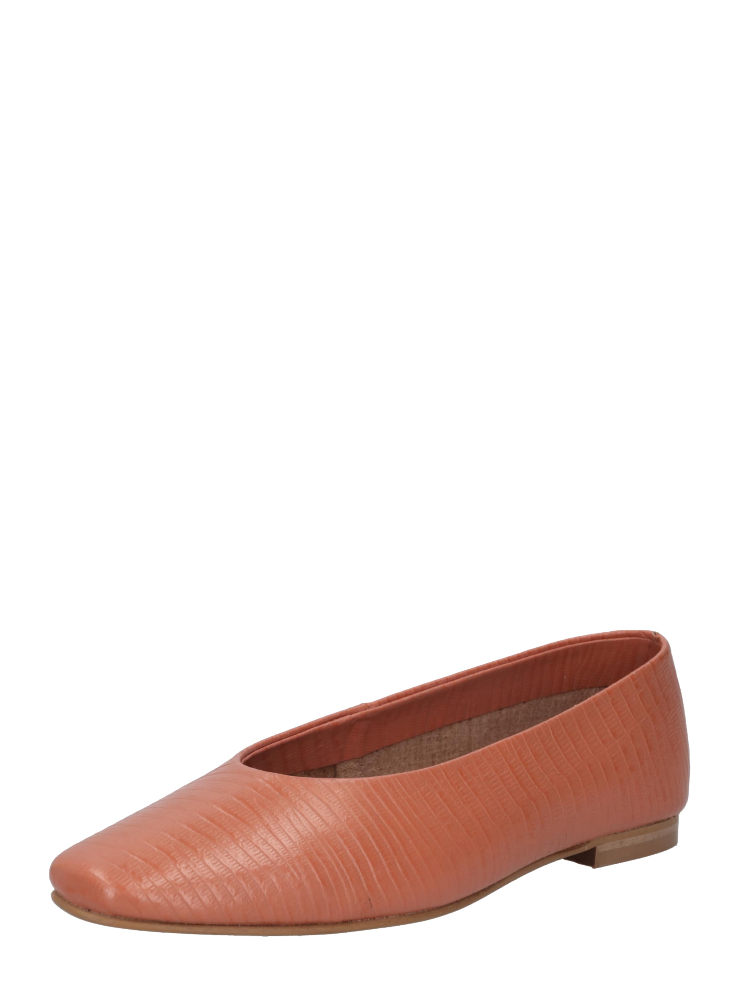 NA-KD Ballerina in Roze: voorkant