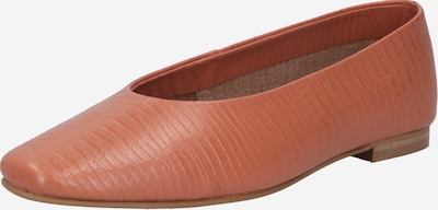 NA-KD Ballerines en rosé, Vue avec produit