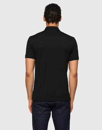 LACOSTE T-Shirt in Schwarz