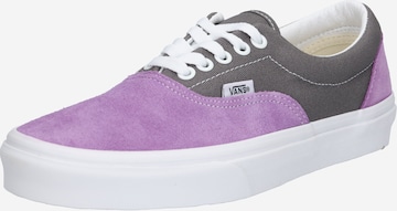 VANS Sneakers laag 'Era' in Grijs: voorkant