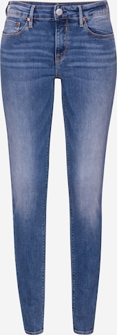 Herrlicher Regular Jeans 'Super G' in Blauw: voorkant