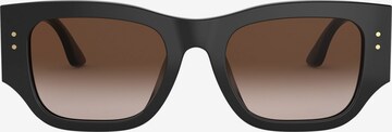 Tory Burch Солнцезащитные очки в Черный