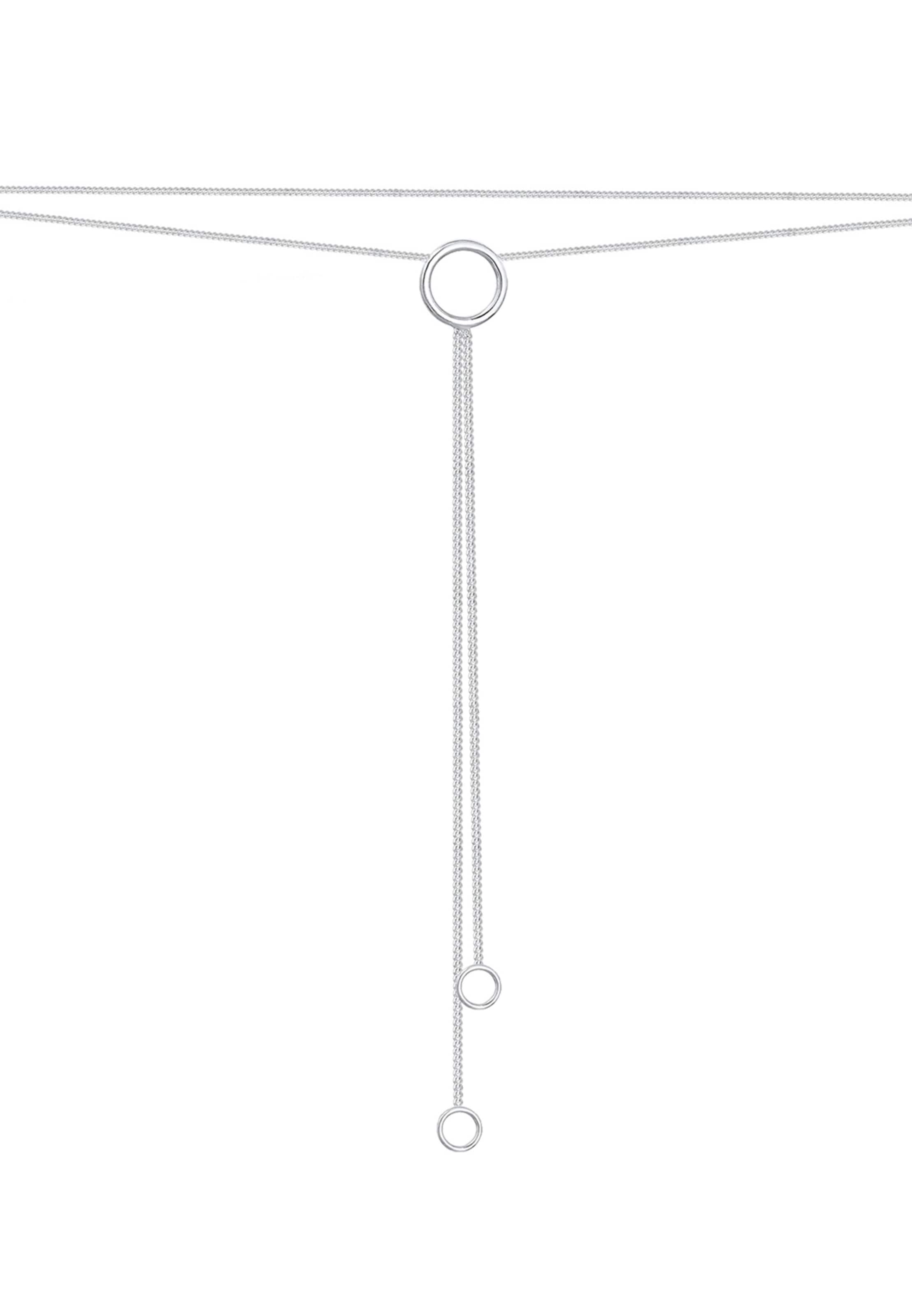 Chaîne ELLI en argent