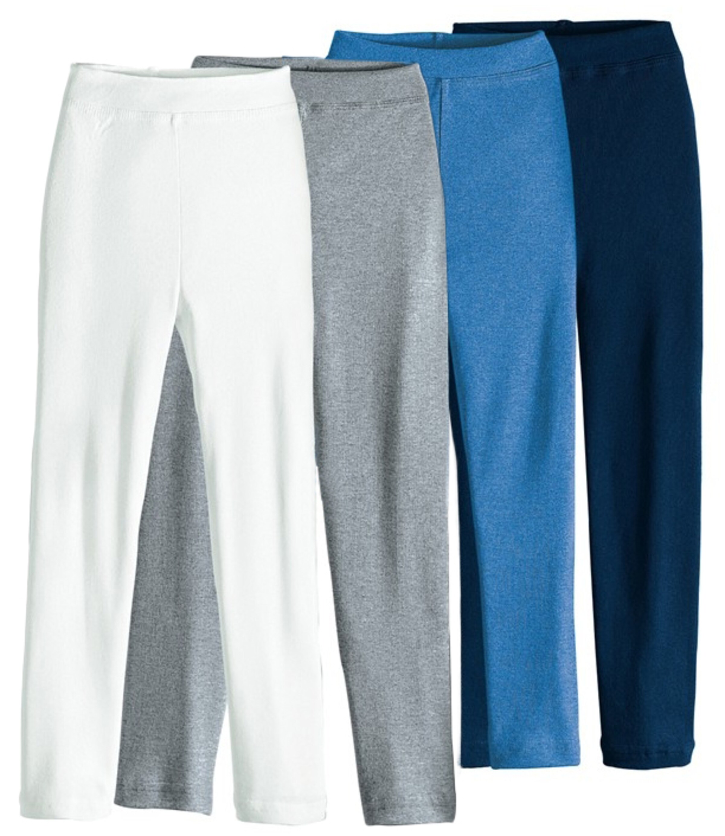 H.I.S EM Skinny Performance Underwear in Blue: front