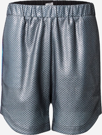 ABOUT YOU x Riccardo Simonetti Shorts 'Fabio' in Silber: front