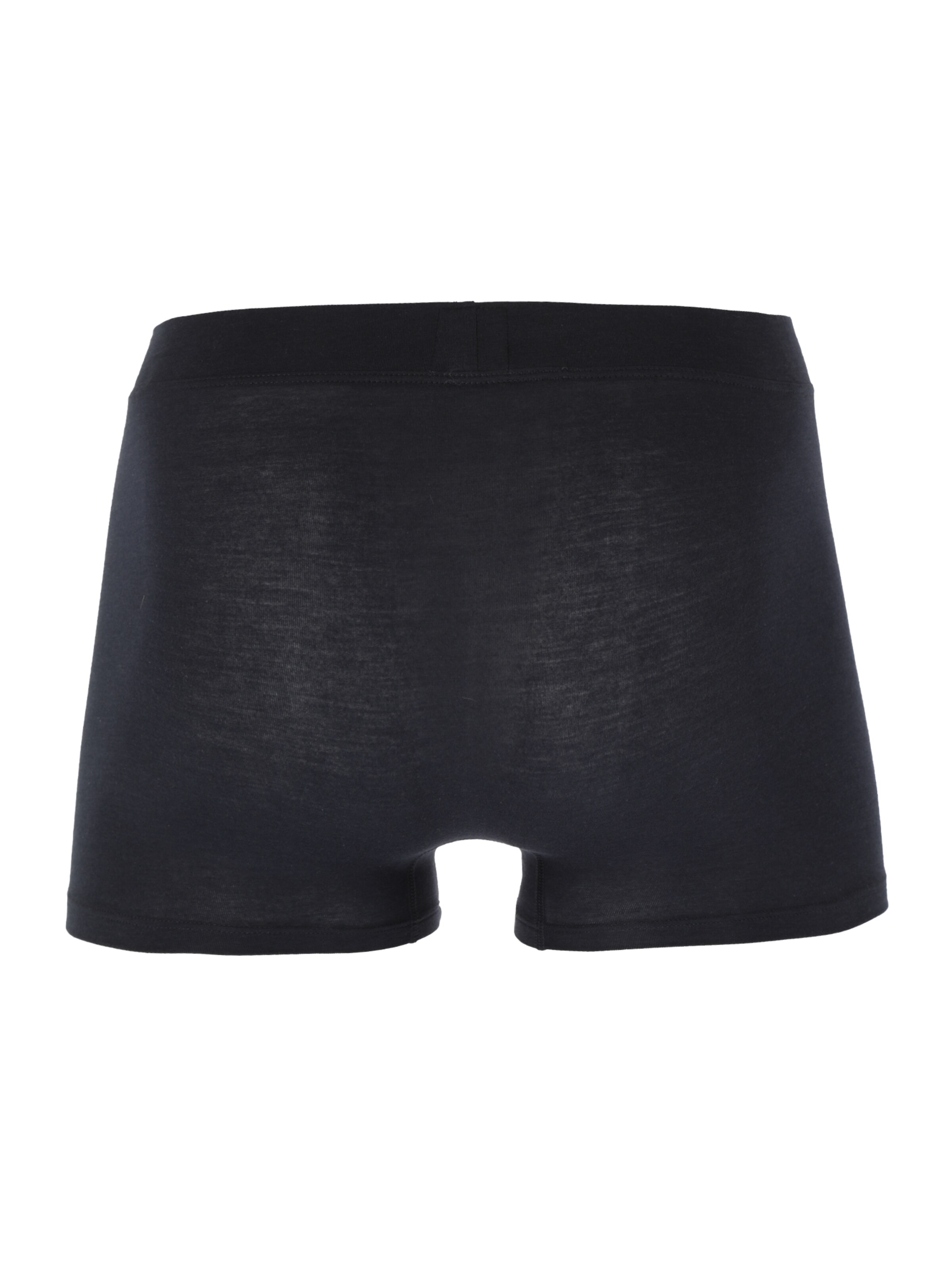 SCHIESSER Boxershorts in Zwart: terug