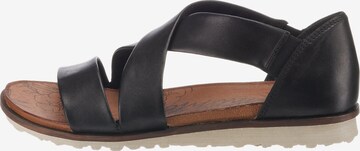 REMONTE Sandals in Black