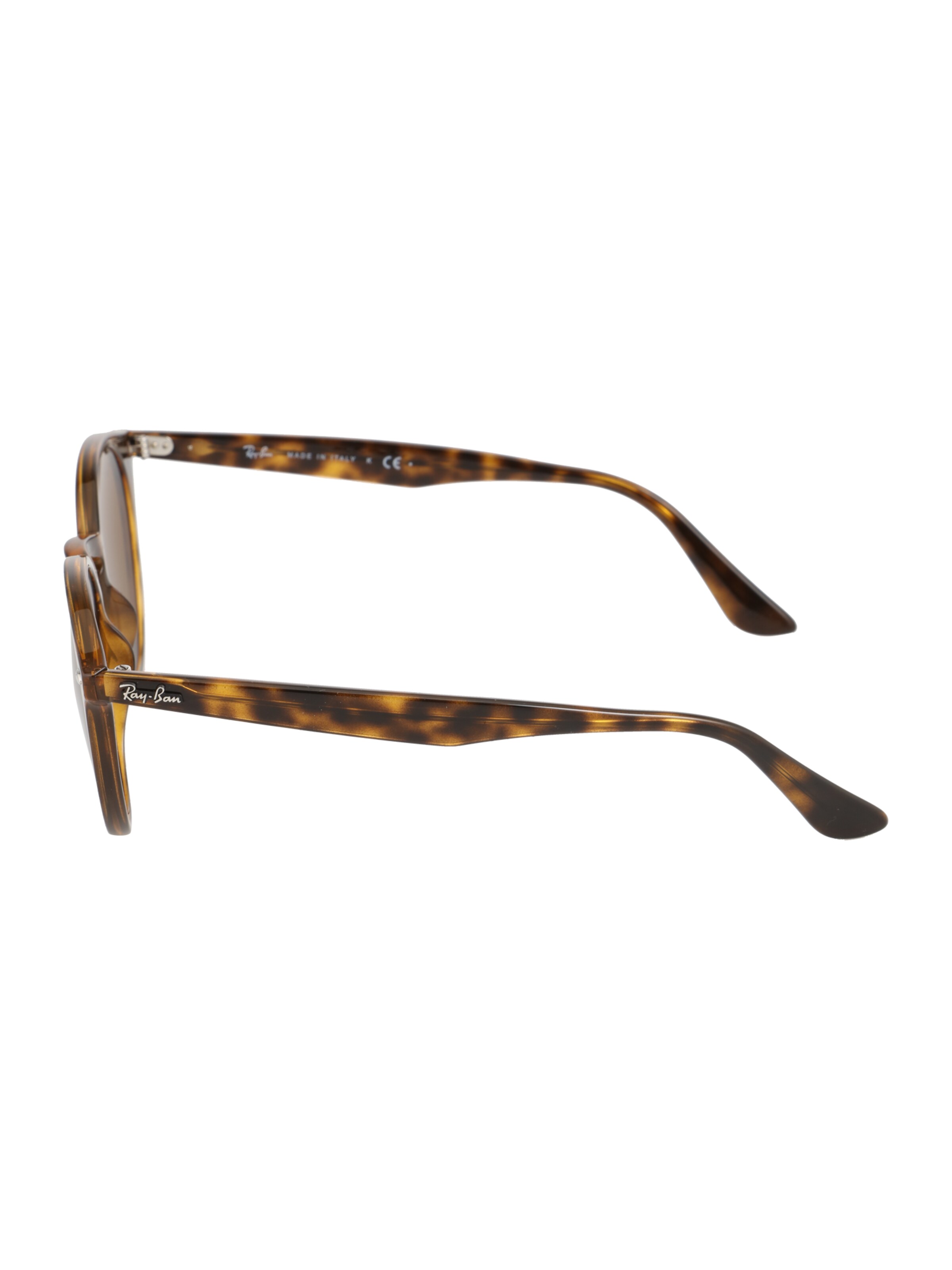 Ochelari de soare 'Rb2180' de la Ray-Ban pe maro: lateral