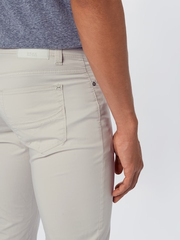 BRAX Regular Broek 'Cadiz' in Beige