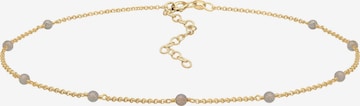 ELLI Necklace in Gold: front