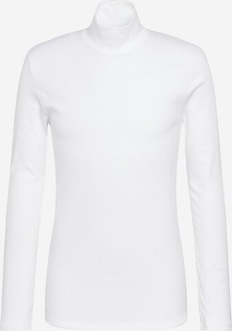 Samsøe Samsøe Regular Fit Bluser & t-shirts i hvid: forside