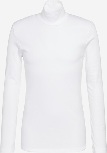 Marškinėliai iš Samsøe Samsøe, spalva – balta, Prekių apžvalga