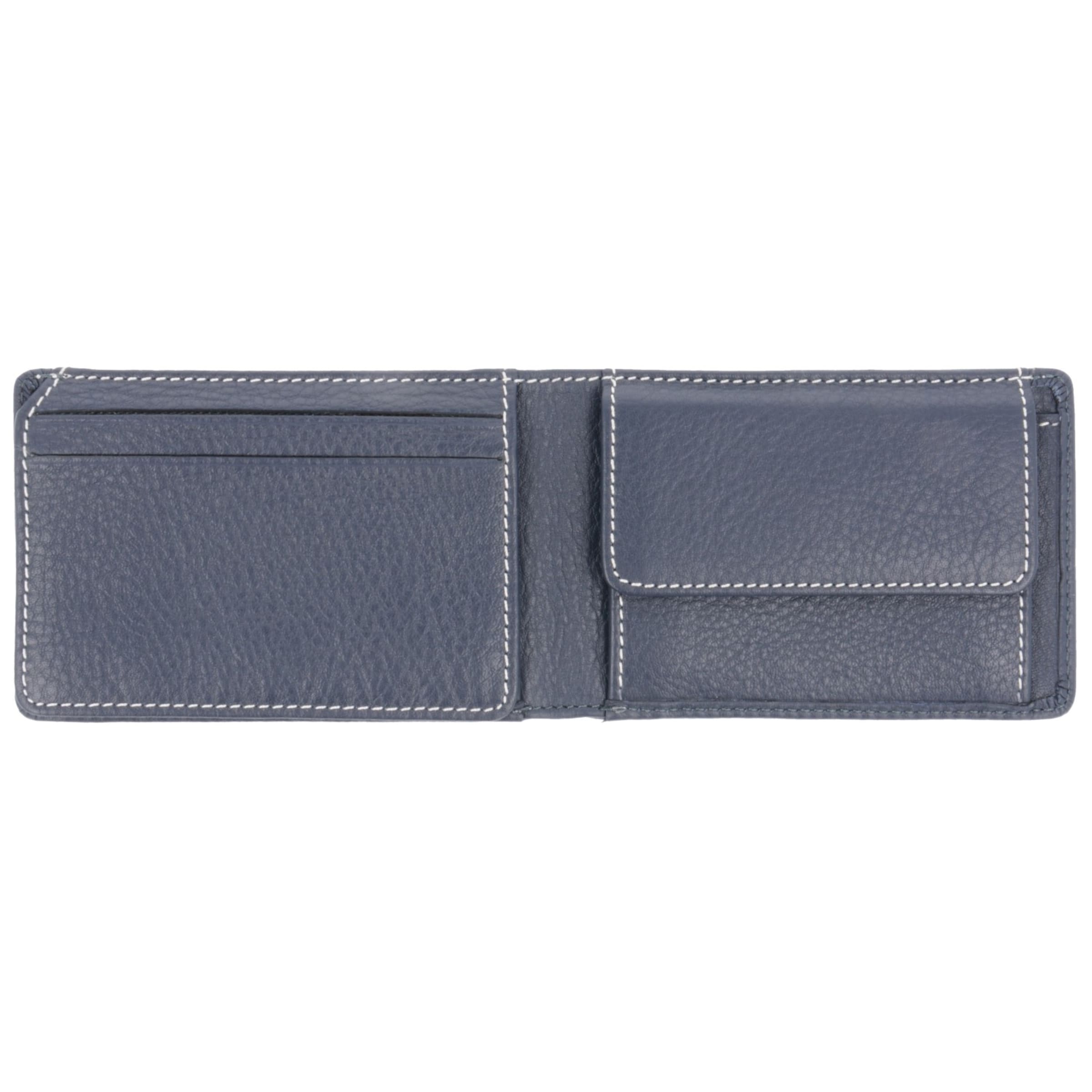 Picard Wallet 'Diego' in Blue