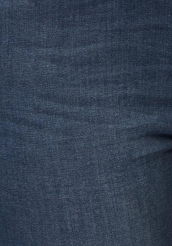 MAC Slimfit MAC 5-Pocket-Jeans »Dream« in Blau