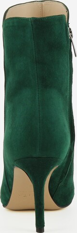 EVITA Ankle Boots 'Emanuela' in Green