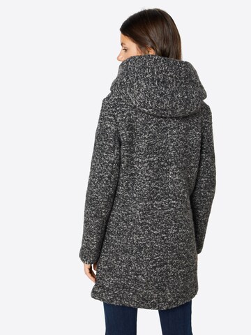 ONLY Přechodný kabát – šedá: zadní strana