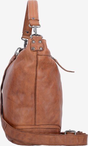 The Chesterfield Brand Handbag 'Abby' in Brown