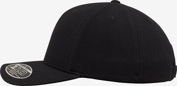 Cappello da baseball '110 Cool & Dry Mini' di Flexfit in nero