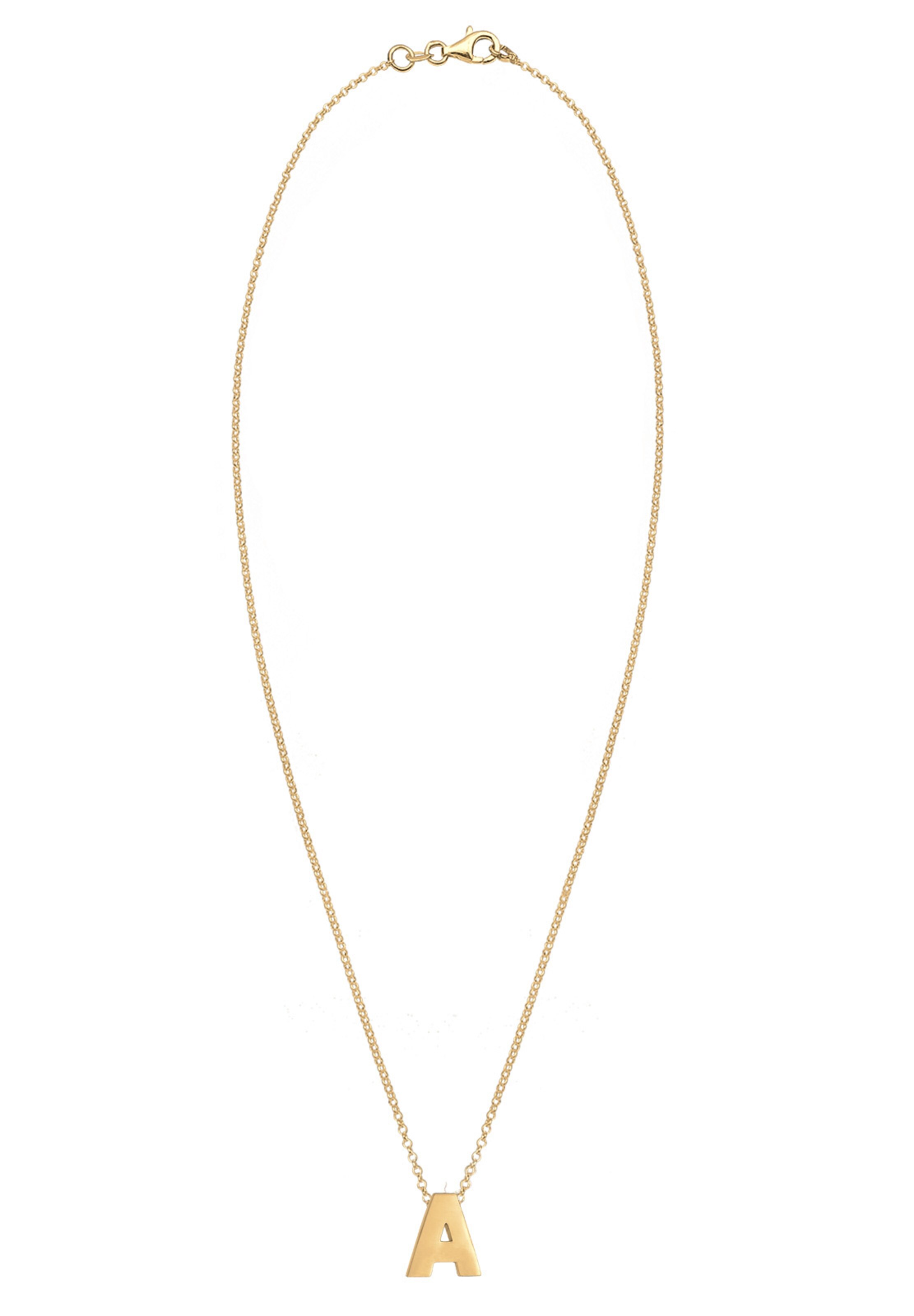 Chaîne ELLI en or