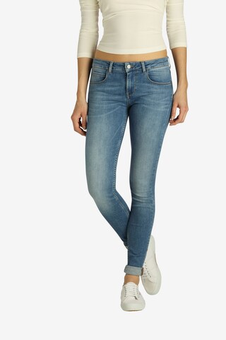 Fritzi aus Preußen Skinny Jeans 'Downey' in Blau: predná strana