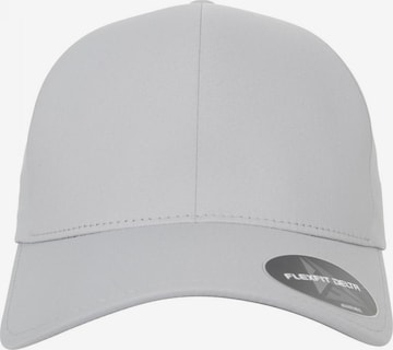 Flexfit Cap 'Delta Adjustable' in Grau