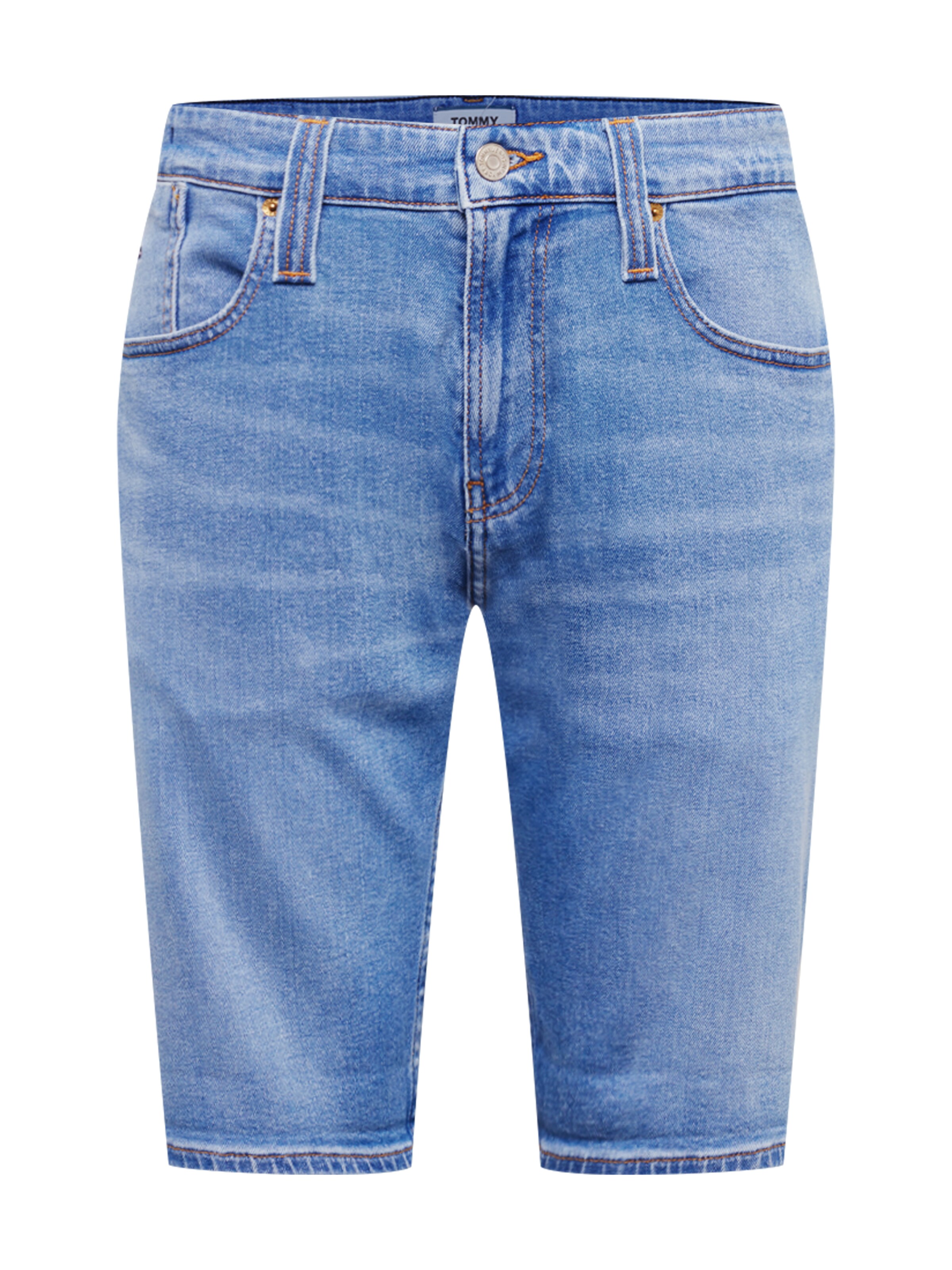 Tommy Jeans - Jeans 'RONNIE' in de kleur Blauw denim