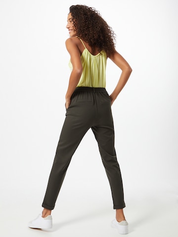 VERO MODA Slim fit Trousers 'Maya' in Green