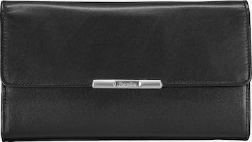 Esquire Wallet 'Helena' in Black: front