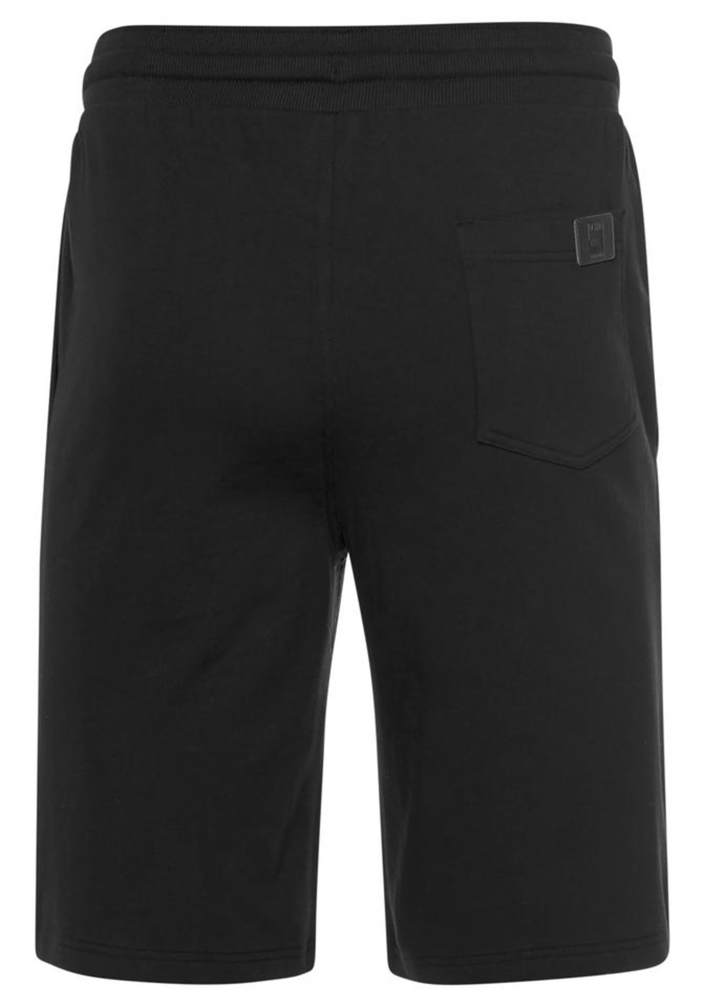 OCEAN SPORTSWEAR Regular Workout Pants in Black